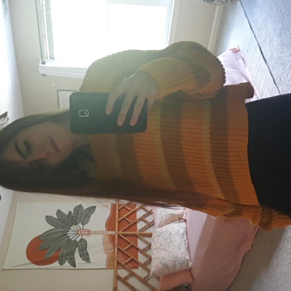 Target Boho  Sweater